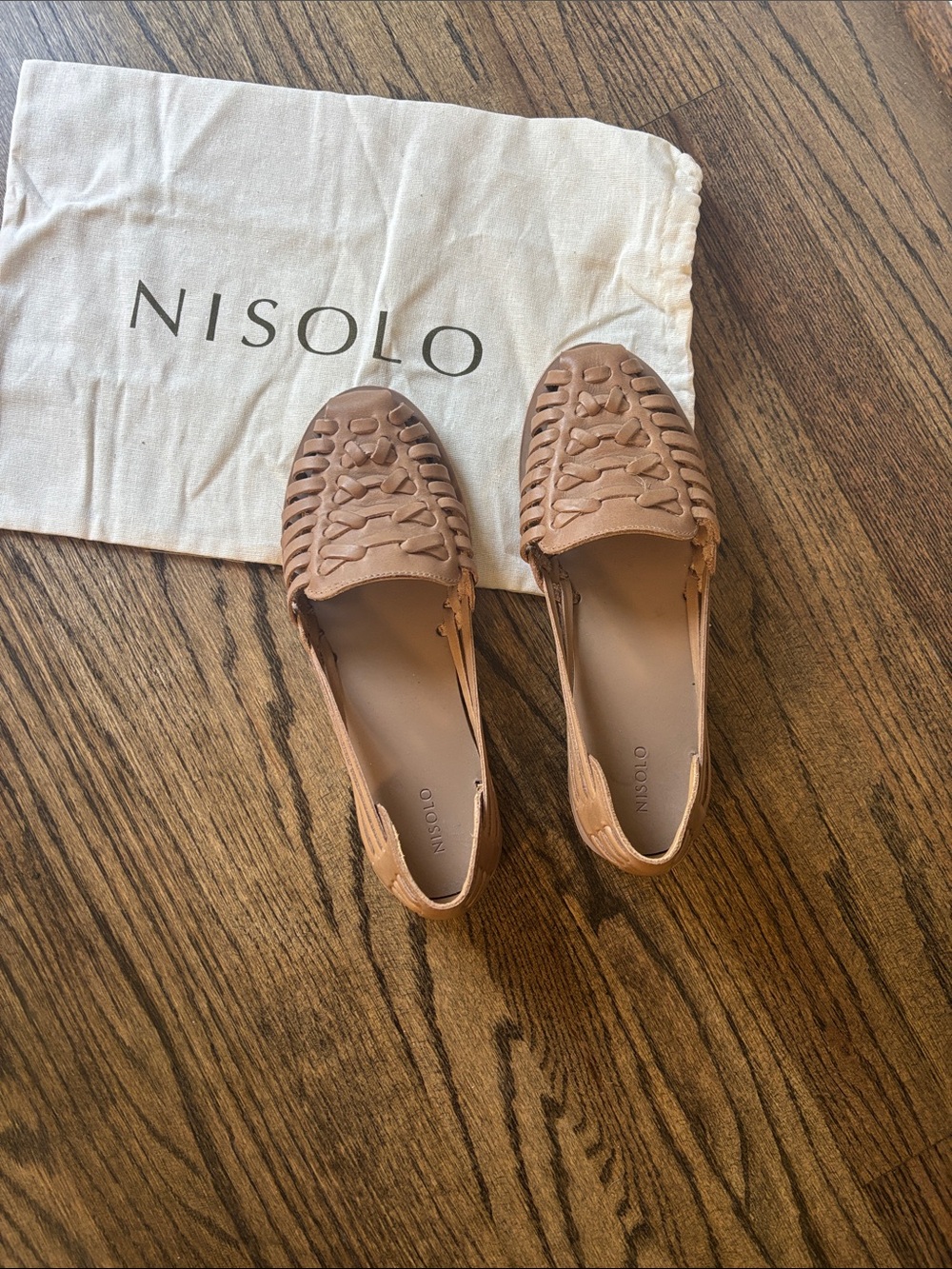 Nisolo Women’s Sandals 8.5
